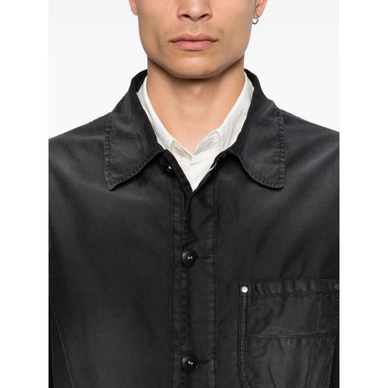 26SS 마르지엘라 자켓 M35702 S50AM0656 900 BLACK - MAISON MARGIELA