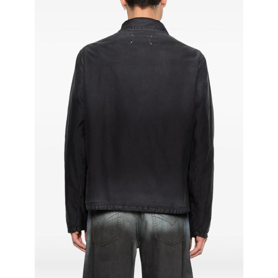 26SS 마르지엘라 자켓 M35702 S50AM0656 900 BLACK - MAISON MARGIELA