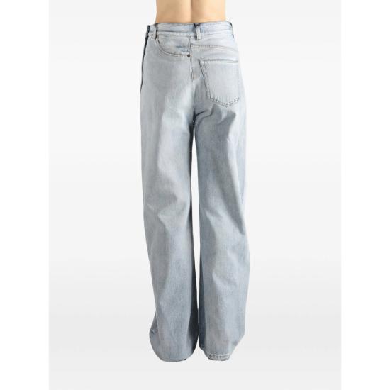 26SS MM6 메종마르지엘라 데님 팬츠 M30055 S52LA0243 962 BLUE - MM6 MAISON MARGIELA