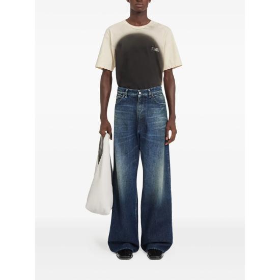 26SS MM6 메종마르지엘라 데님 팬츠 M30063 SH0LA0038 961 BLUE - MM6 MAISON MARGIELA