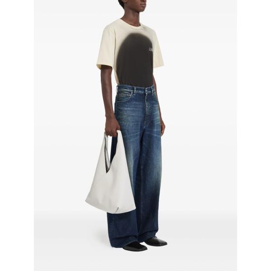 26SS MM6 메종마르지엘라 데님 팬츠 M30063 SH0LA0038 961 BLUE - MM6 MAISON MARGIELA