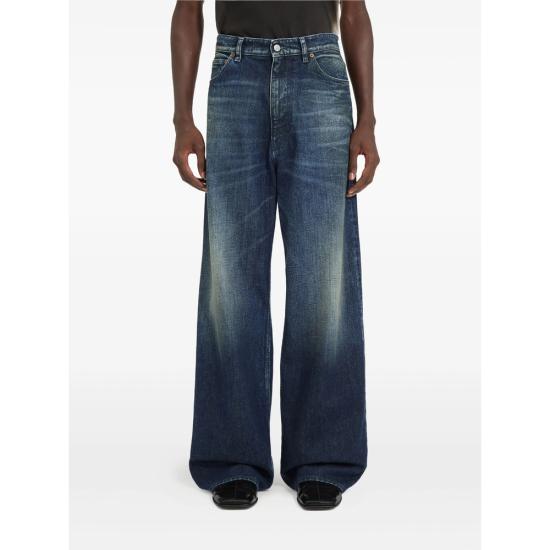 26SS MM6 메종마르지엘라 데님 팬츠 M30063 SH0LA0038 961 BLUE - MM6 MAISON MARGIELA