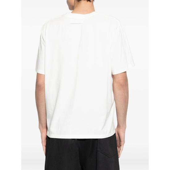 26SS MM6 메종마르지엘라 탑 M20048 SH2GC0038 101 WHITE - MM6 MAISON MARGIELA