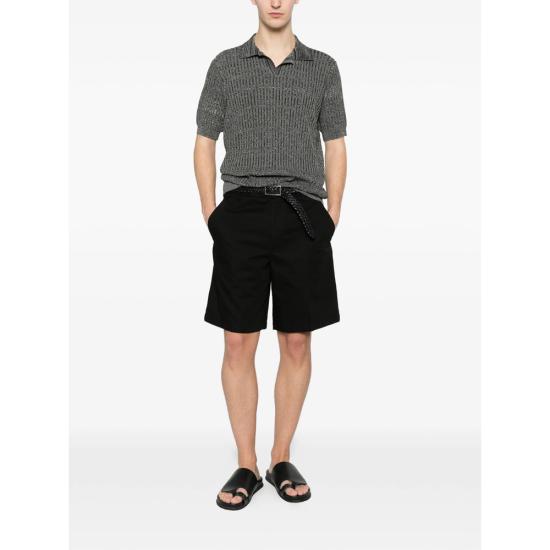 26SS 로베르토 콜리나 탑 261MYA12124 NERO BLACK - ROBERTO COLLINA