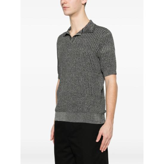 26SS 로베르토 콜리나 탑 261MYA12124 NERO BLACK - ROBERTO COLLINA