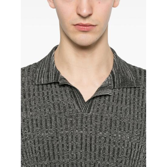 26SS 로베르토 콜리나 탑 261MYA12124 NERO BLACK - ROBERTO COLLINA