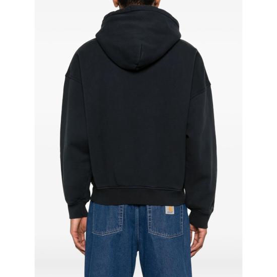 26SS 루드 니트웨어 RHPS26HO01012 3167 BLACK - RHUDE