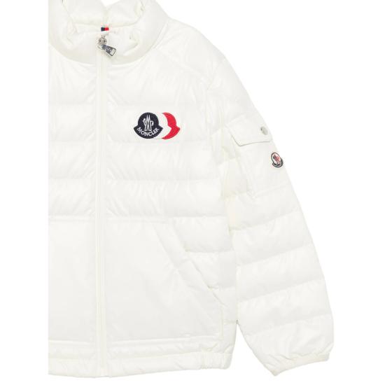 26SS [키즈] 몽클레어 패딩 597YX 1A000 06 031 WHITE - MONCLER