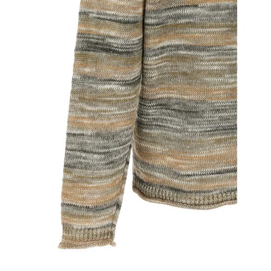 26SS 로베르토 콜리나 니트웨어 261MYA39001 GRIEC NEUTRALS GREY - ROBERTO COLLINA