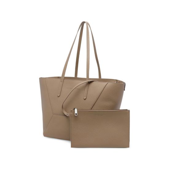 26SS 브루넬로 쿠치넬리 토트백 MBDKD2573 C2767 NEUTRALS - BRUNELLO CUCINELLI