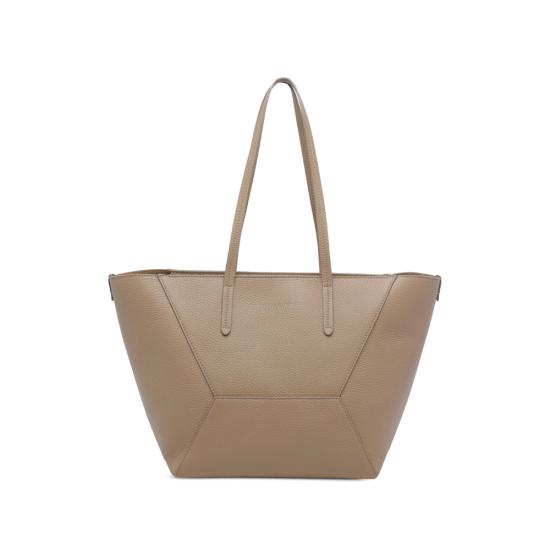 26SS 브루넬로 쿠치넬리 토트백 MBDKD2573 C2767 NEUTRALS