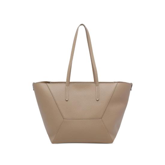 26SS 브루넬로 쿠치넬리 토트백 MBDKD2573 C2767 NEUTRALS - BRUNELLO CUCINELLI