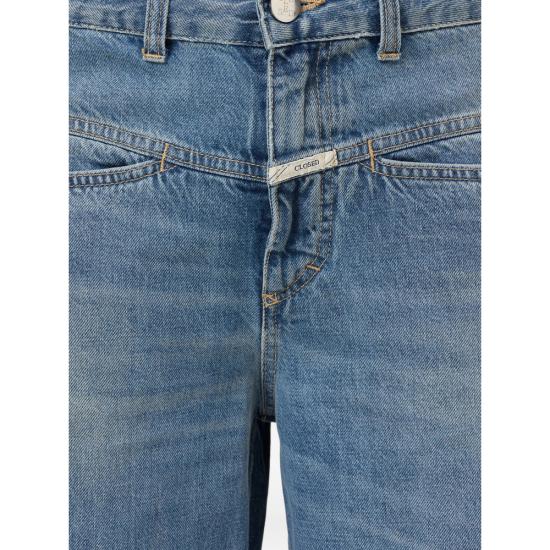 26SS 클로즈드 데님 팬츠 C21121 18Q 4E MBL BLUE - CLOSED