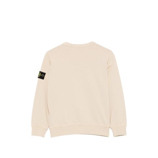 26SS [키즈] 스톤 아일랜드 니트/스웻셔츠 166100017 S0040 V0090 NEUTRALS - STONE ISLAND