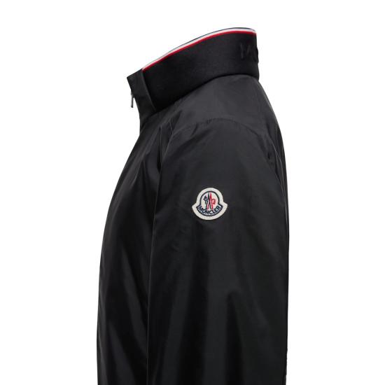 26SS [키즈] 몽클레어 봄버 자켓 53A5E 1A000 39 999 BLACK - MONCLER