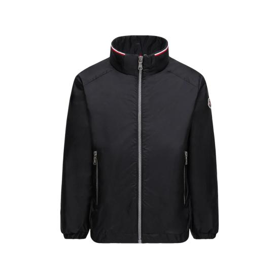 26SS [키즈] 몽클레어 봄버 자켓 53A5E 1A000 39 999 BLACK