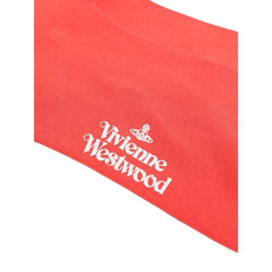 26SS 비비안웨스트우드 양말 81040002 K001D H404 RED - VIVIENNE WESTWOOD