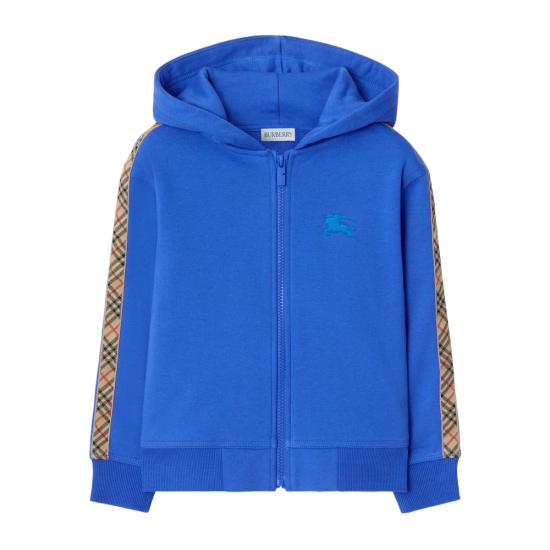 26SS [키즈] 버버리 니트/스웻셔츠 8122246 KB5 CLYDE C4145 BLUE