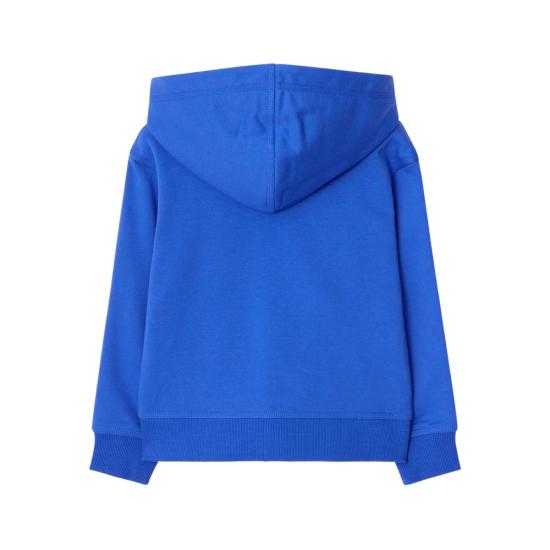 26SS [키즈] 버버리 니트/스웻셔츠 8122246 KB5 CLYDE C4145 BLUE - BURBERRY