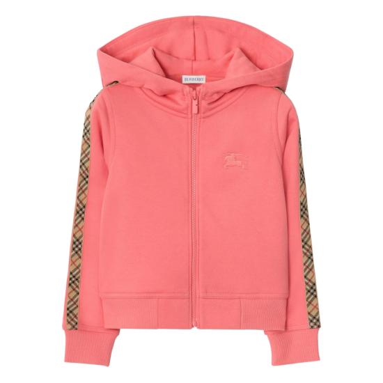 26SS [주니어] 버버리 니트/스웻셔츠 8122245 KG5 ELIN A4322 PINK