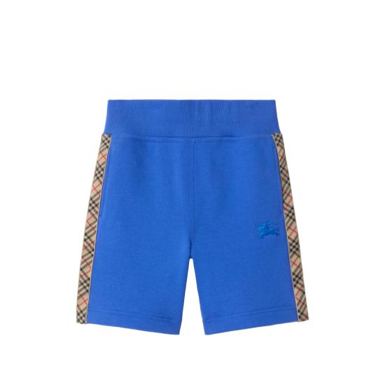 26SS [키즈] 버버리 쇼츠/버뮤다 8117917 KB4 BENNY C4145 BLUE