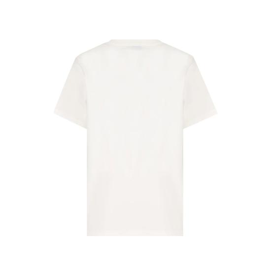 26SS [키즈] 버버리 티셔츠 8117540 KB5 CEDAR A2014 WHITE - BURBERRY