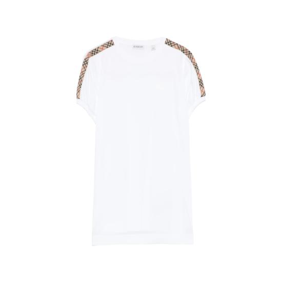 26SS [키즈] 버버리 원피스 8117436 KG2 GLADYS A1464 WHITE