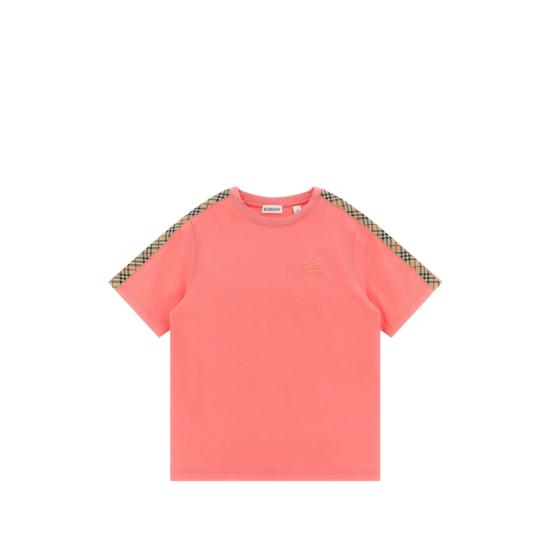 26SS [키즈] 버버리 셔츠 8117434 KG5 CEDAR A4322 PINK