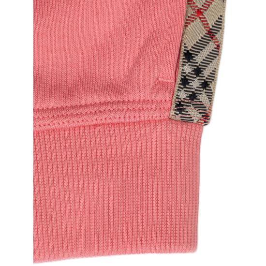 26SS [키즈] 버버리 쇼츠/버뮤다 8117435 KG4 CATERI A4322 PINK - BURBERRY