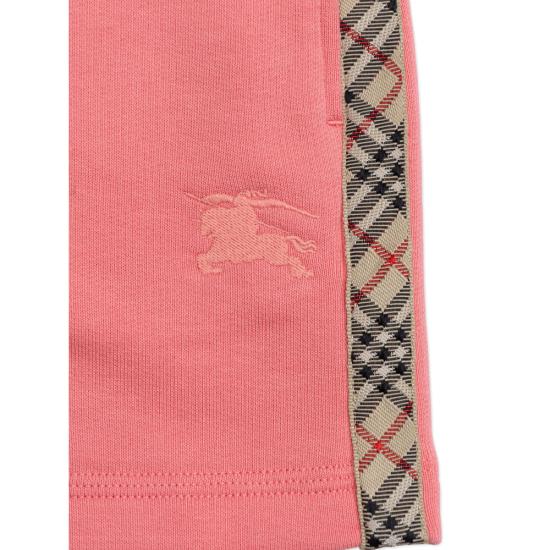 26SS [키즈] 버버리 쇼츠/버뮤다 8117435 KG4 CATERI A4322 PINK - BURBERRY