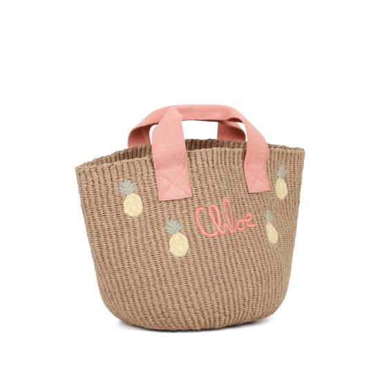 26SS [키즈] 끌로에 가방 C20873 43A NEUTRALS PINK - CHLOE