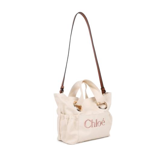 26SS [키즈] 끌로에 숄더백 C20872 148 NEUTRALS - CHLOE