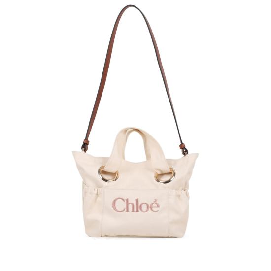 26SS [키즈] 끌로에 숄더백 C20872 148 NEUTRALS