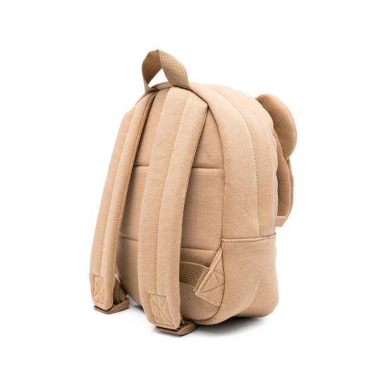 26SS [키즈] 모스키노 백팩 MUX05Q LCA26 20351 BROWN - MOSCHINO