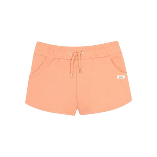 26SS [키즈] 끌로에 쇼츠/버뮤다 C20846 43A ORANGE