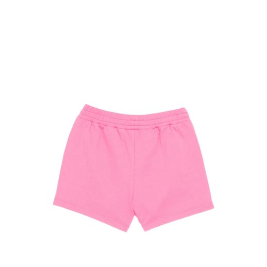 26SS [키즈] 모스키노 쇼츠/버뮤다 HDQ025 LCA19 50533 PINK - MOSCHINO