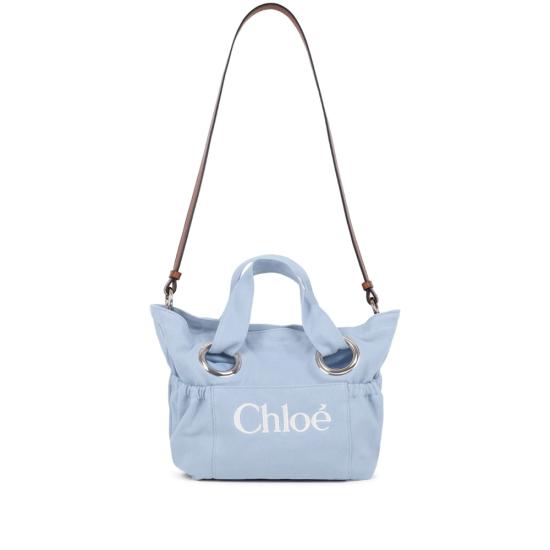 26SS [키즈] 끌로에 숄더백 C20872 821 BLUE