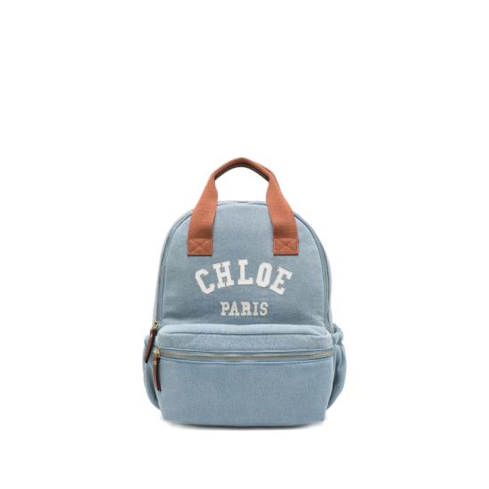 26SS [키즈] 끌로에 백팩 C20867 Z10 BLUE