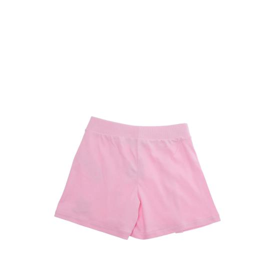 26SS [키즈] 모스키노 쇼츠/버뮤다 HDQ01Z LAA43 51473 PINK - MOSCHINO