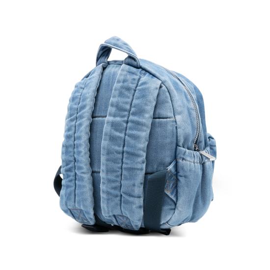 26SS [키즈] 모스키노 백팩 MUX05R LOE34 40646 BLUE - MOSCHINO