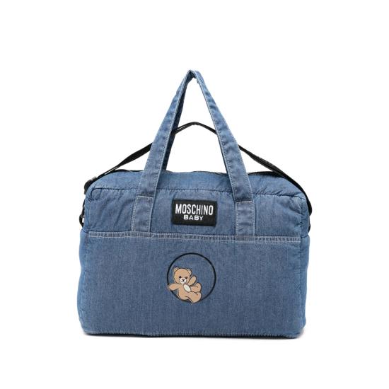 26SS [키즈] 모스키노 가방 MUX05P LOE45 40188 BLUE