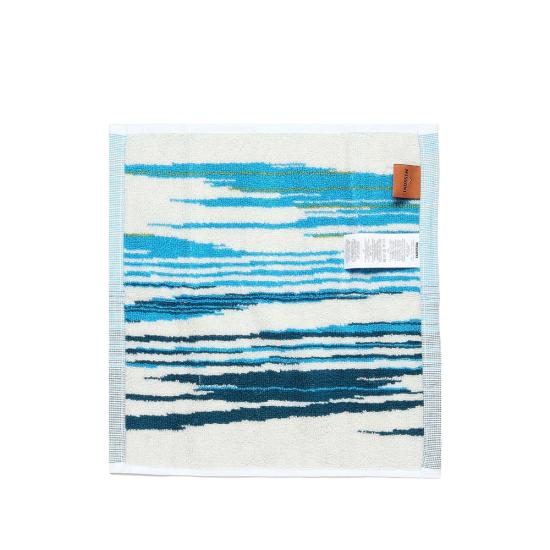 26SS 미쏘니 홈 가죽소품 1E3SP99163 100 BLUE WHITE - MISSONI HOME