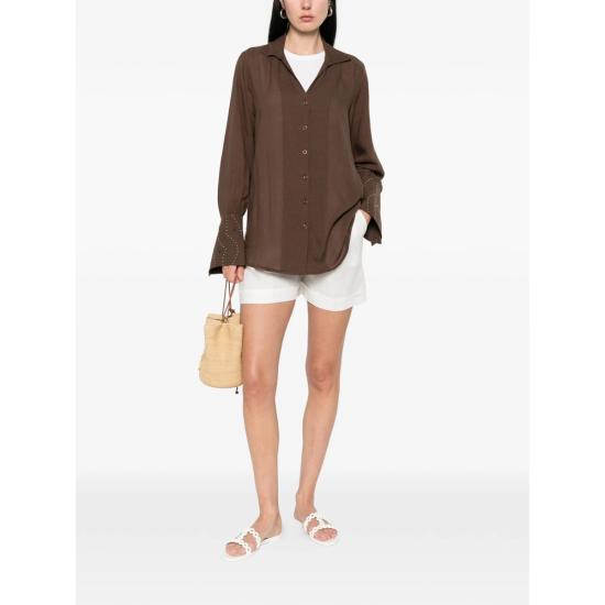 26SS Venuja 셔츠 ST008A CAFE BROWN - OTHER BRANDS