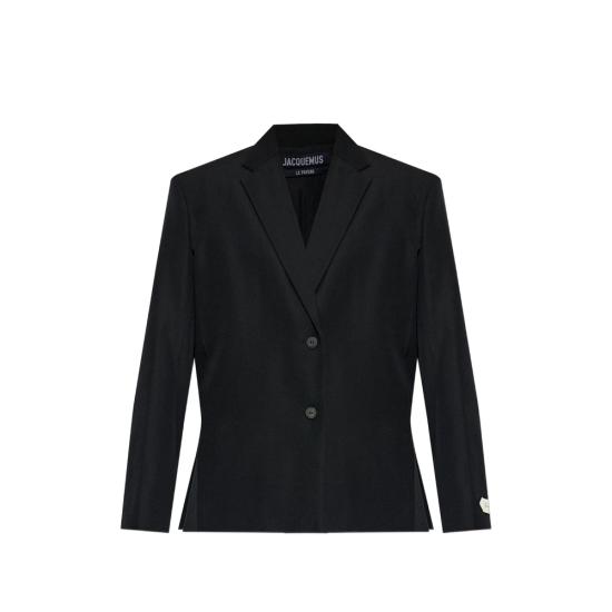 26SS 자크뮈스 수트 자켓 JAW00120 BW00637 990 BLACK
