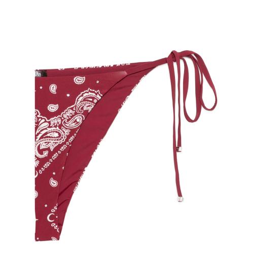 26SS Venuja 비키니 수영복 BI009C PORT RED WHITE - OTHER BRANDS