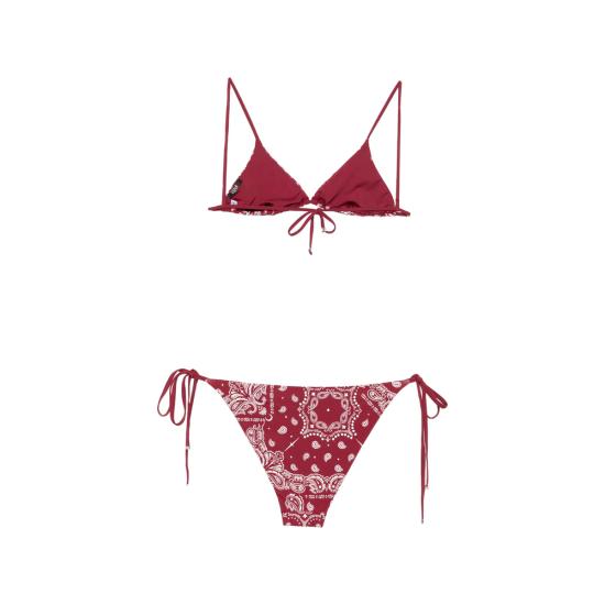 26SS Venuja 비키니 수영복 BI009C PORT RED WHITE - OTHER BRANDS