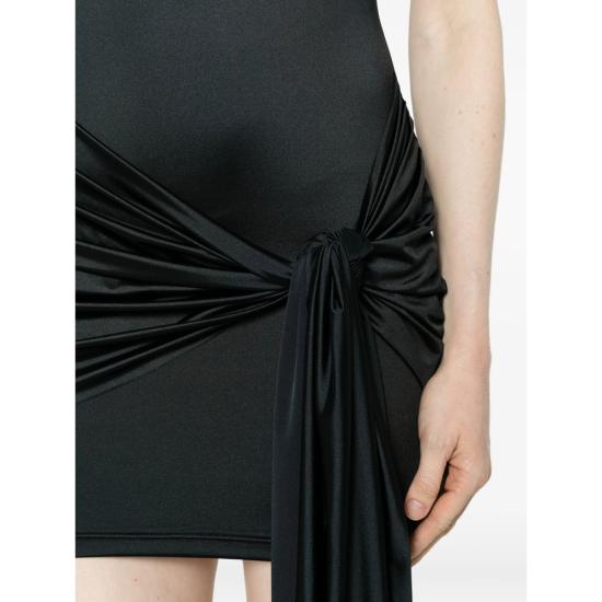 26SS Venuja 원피스 DS001A BLACK - OTHER BRANDS