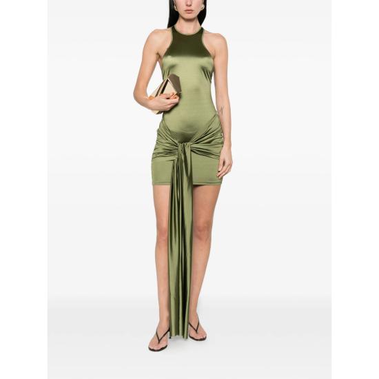 26SS Venuja 원피스 DS001A CAMO GREEN - OTHER BRANDS