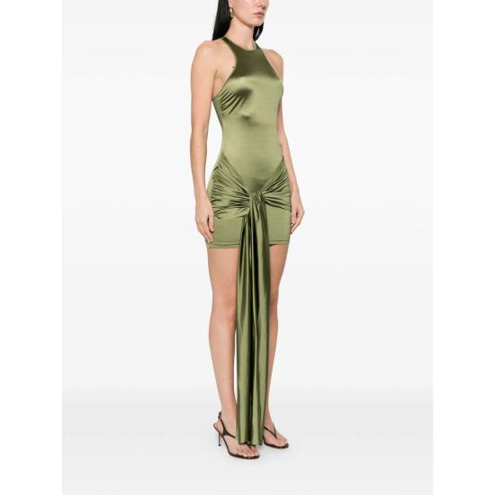 26SS Venuja 원피스 DS001A CAMO GREEN - OTHER BRANDS