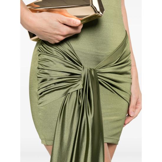 26SS Venuja 원피스 DS001A CAMO GREEN - OTHER BRANDS